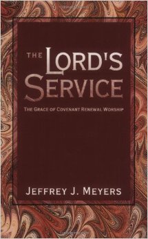 The Lord’s Service: The Grace of Covenant Renewal Worship