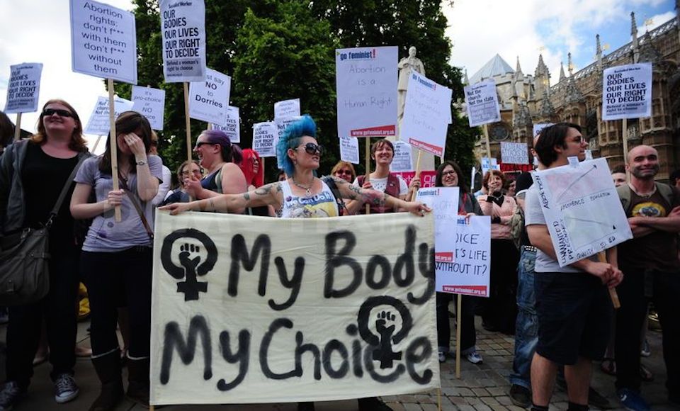 Essays on abortion pro choice