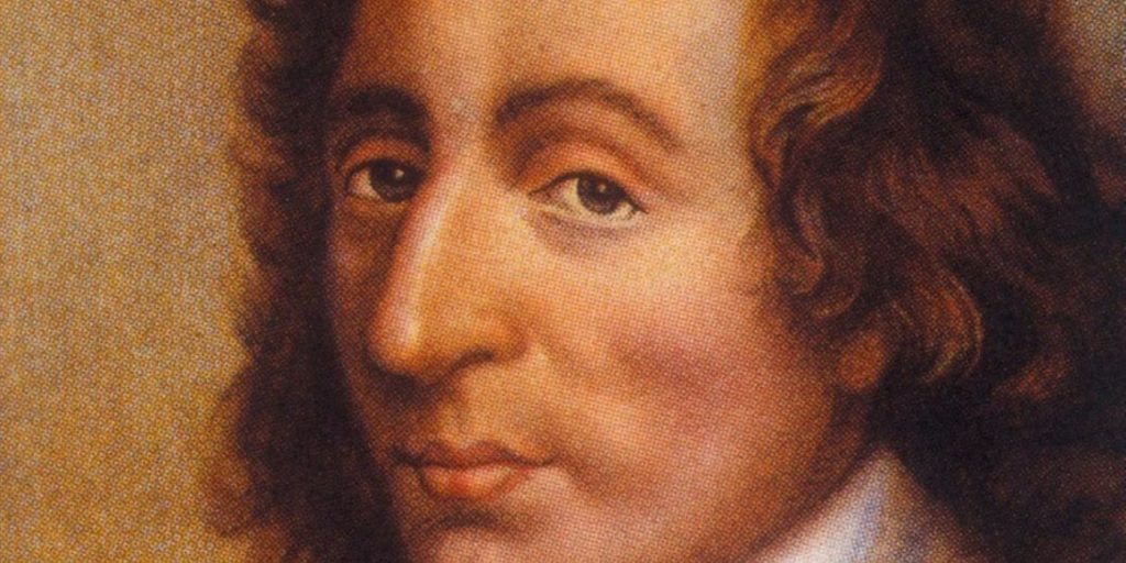 Blaise pascal beliefs picture