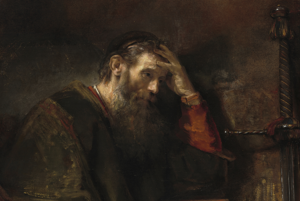 WHY DIDN T PAUL QUOTE JESUS visual data 2